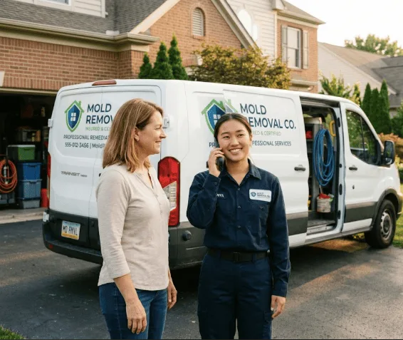 Crawlspace Mold Remediation Dearborn, MO FAQs